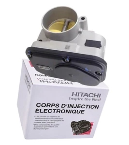 Fuel Injection Throttle Body Hitachi ETB0040 Fits Chrysler Dodge Jeep 2007-2018 - Picture 1 of 10