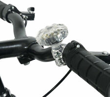 Delta Luxe Bicycle Twist Bell, Clear