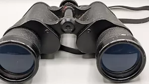 Vintage Binoculars "ZENITH" 10×50 Field 5%. With Case - Picture 1 of 18