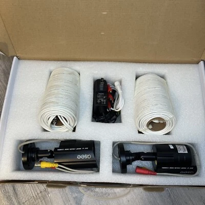 Kit de cámaras de seguridad Q-SEE QD4203B Foto 1 de 4