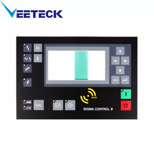 Pannello di controllo per compressori KAESER SE SC2MCS SIGMA CONTROL 2 7.7601P0 tastiera - Foto 1 di 2