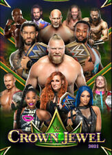 WWE: Crown Jewel 2021 [New DVD]