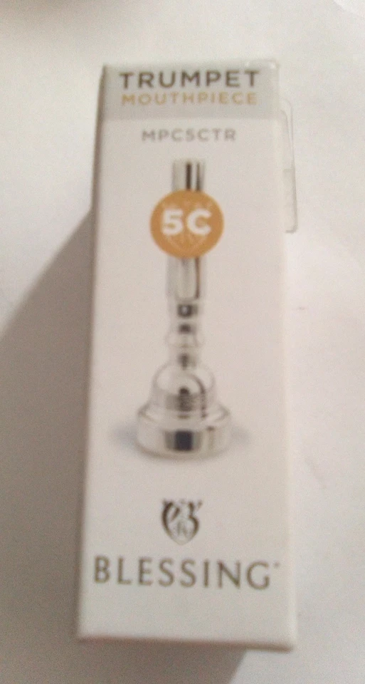 Boquilla trompeta Blessing MPC5CTR 5C Foto 1 de 1