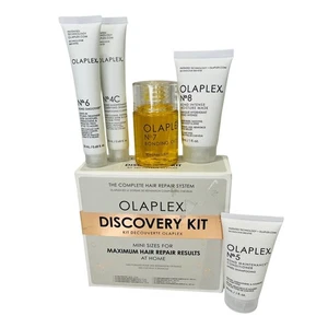 Olaplex Discovery Kit Hair Repair System Bond Maintenance Set Mini Größen - Bild 1 von 4