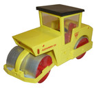 Cursor Werbemodell ABG - Strassenwalze Alexander 128 Unipla 1:50