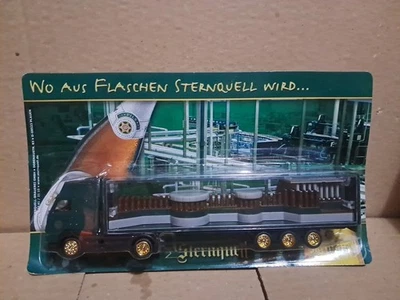 modellino camion Birrificio Sternquell Brauerei - Immagine 1 di 3