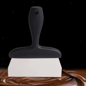 Schokoladenspachtel Mehrzweck Stabil Sahne Schaber für Kuchen Brot Fondant - Bild 1 von 7