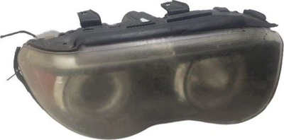 Faro de pasajero xenón ámbar lente giratoria para 02-05 BMW 745i 409138 Foto 1 de 4