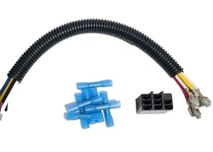 PTO Switch Wire Repair Kit fits John Deere AM133837 AM135131 LVA21438 - Picture 1 of 3