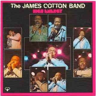 The James Cotton Band - High Energy (CD, Album, RE) (Very Good Plus (VG+)) - 385 Foto 1 de 3