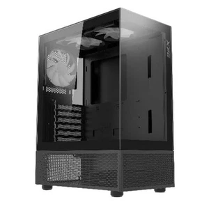 Desktop Computergehäuse ATX XPG 75261541 Schwarz - Bild 1 von 10