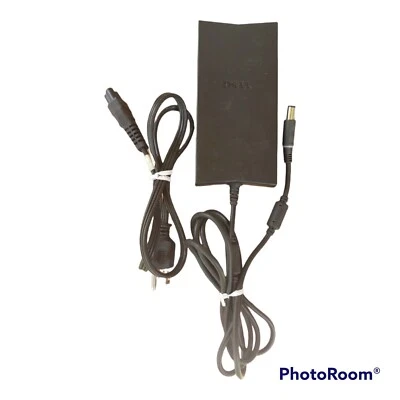 Genuine Dell 130w PA-1131-28D OEM LA130PM121 Laptop AC Adapter Charger Tested - Image 1 of 3