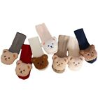 Baby Floor Socks Prewalker Flat Shoes Toddler Floor Socks 0-3 Baby Accessories