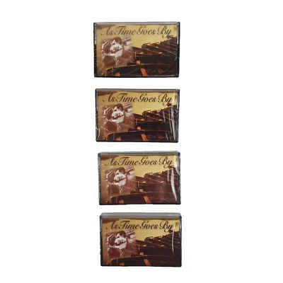 Reader's Digest - As Time Goes By Volume 1, 2, 3 & 4 Cassette Tapes x 4, Pop - Image 1 of 4