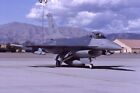 Oryginalna zjeżdżalnia lotnicza - F-16A Falcon - USAF 78-0027 / HI 466 FS, 1993
