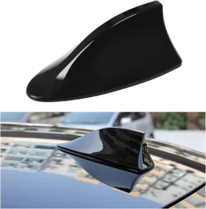 Shark Fin Antenna Cover for Car, Automotive Top Roof Aerials AM/FM Radio Signal  - Picture 1 of 12