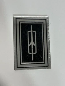1978 1979 Oldsmobile Cutlass Supreme Header Panel Emblem NEW Reproduction - Picture 1 of 2