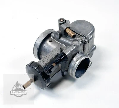 1993 Honda CR250R CR 250R OEM KEIHIN CARB CARBURETOR 1990 - 1996 - Image 1 of 4
