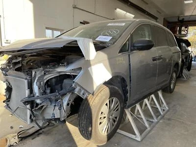 Modulador ABS usado se adapta a: montaje modulador Honda Odyssey 2016 estabilidad del vehículo Foto 1 de 4