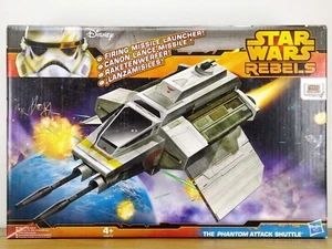 New Star Wars Rebels THE PHANTOM ATTACK SHUTTLE Hasbro A8818/A2174ASST. Disney - Picture 1 of 5