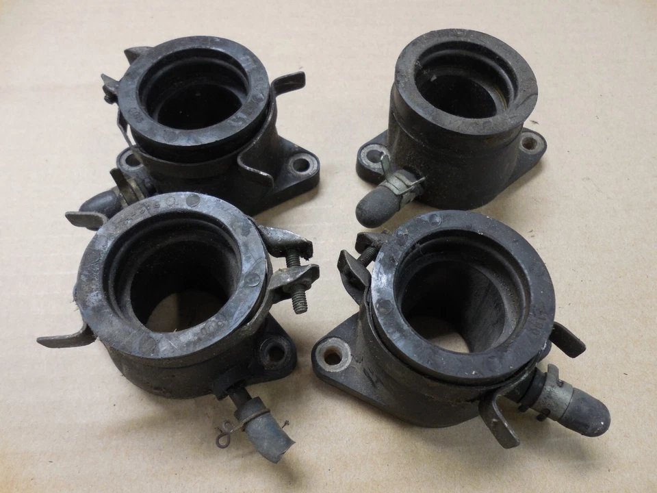 Yamaha XJ750 1982 colector de carburador colectores de admisión junta xj 750 maxim Foto 1 de 1