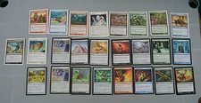 Lot of 27  Magic the Gathering cards  MTG Deckmaster Wizards of the Coast