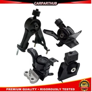 Juego de montaje de motor y transmisión de 4 piezas para Toyota Corolla Matrix 2009-2018 1,8 L - Imagen 1 de 1