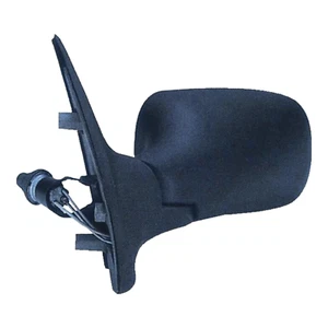 Specchietto Retrovisore FIAT Punto 1994-1999 5 porte SINISTRO Meccanico Nero - Imagen 1 de 4