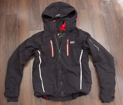 Helly Hansen куртка зима H2Flow лыж размер S резинке *pcdg0320p - Изображение 1 из 4