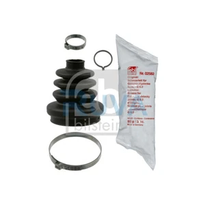 Fits Ford Escort 1985-2001 Fiesta 1989-1997 Ruva Front CV Joint Boot Set - Picture 1 of 2