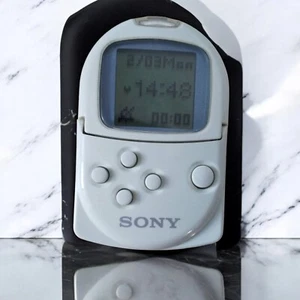 Consola PS1 POCKET STATION BLANCA SCPH-4000 Sony Oficial Playstation - Imagen 1 de 5