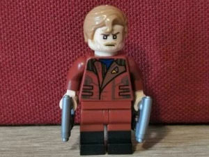 LEGO® MARVEL Avengers Star Lord Minifigur sh744 Set 76193 - Bild 1 von 5