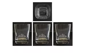 3 vasos escoceses Johnnie Walker Spirit 280 ml Escocia Hombre Cueva - Imagen 1 de 2
