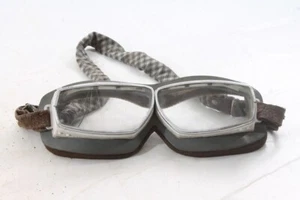 Gafas de moto antiguas gafas vintage casco de moto gafas de protección vintage - Imagen 1 de 13