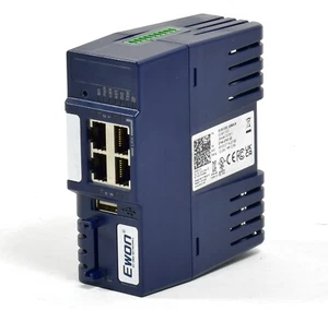 Ewon Ethernet Industrie Router Cosy 131,EC61330_00MA/S - Bild 1 von 3