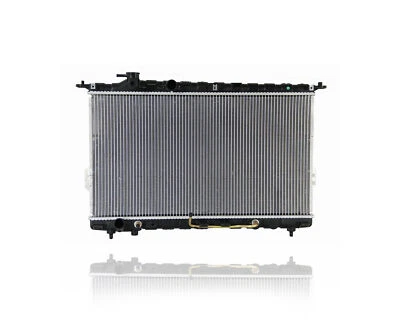 Radiador para/ajuste 2584 01 - 05 Hyundai XG300 XG350 V6 PT/AC Foto 1 de 3