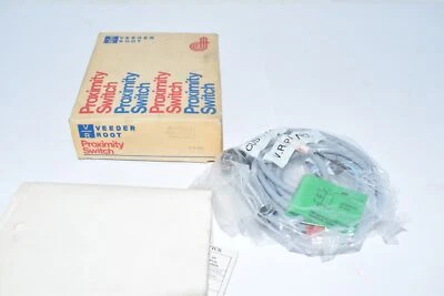 NEW VEEDER ROOT 651210-220 PROXIMITY SWITCH 78665661686 - Image 1 of 4