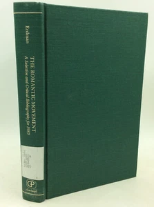 THE ROMANTIC MOVEMENT - 1986 - Bibliography - History - Reference - Social - Picture 1 of 6