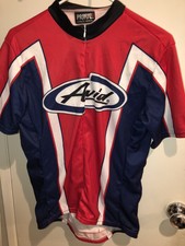 PRIMAL WEAR CYCLING JERSEY SZ LARGE