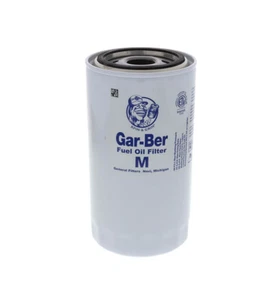 Gar-ber Commercial Spin-On Fuel Oil Filter Replacement Cartridge Model M - Picture 1 of 1