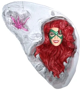 Marvel Legends JEAN GREY HEAD & TELEKINESIS EFFECT Retro Uncanny Xmen X-Factor - Picture 1 of 6
