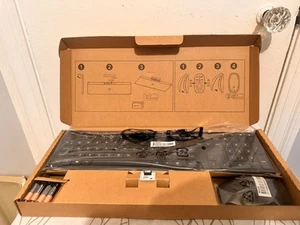 HP Slim Wireless Keyboard and Mouse BRAND NEW / open box - Afbeelding 1 van 9