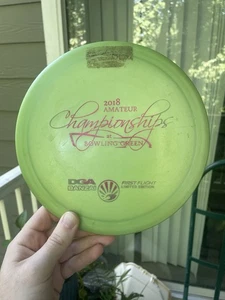 Rare DGA Disc Golf Lot 9 Discs First Flight Hypercane Banzai Pipeline Torrent - Picture 1 of 11