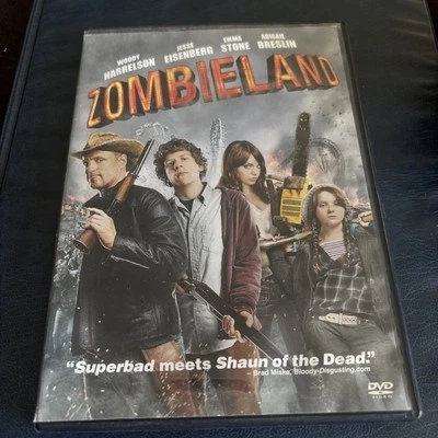 Zombieland DVD Foto 1 de 2