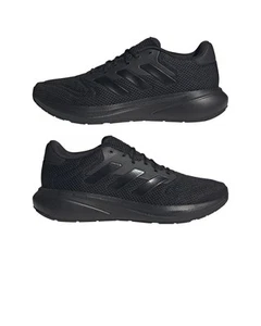 Scarpe Sneakers UOMO Adidas Jogging Running Response Runner Nero - Zdjęcie 1 z 23