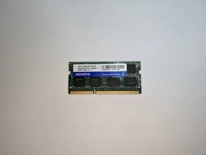 637233-BR1 / AM1U16BC4P2-B19H ADATA 4GB SoDimm PC12800 - Picture 1 of 2