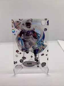 2025 Topps Signature Class Fluidity #F-23 Eddie George - Bild 1 von 2