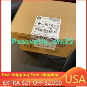 New AB 1794-AENTRXT Flexlogix EtherNet/IP Adapter 1794AENTRXT US Free Tax - Picture 1 of 1
