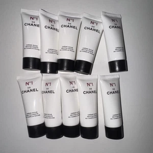 Nº 1 De Chanel Crème Riche Revitalisante - Lote de 10 - Nuevo 5 ml cada uno - Imagen 1 de 4