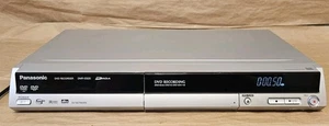 Panasonic DMR-ES20 - Reproductor Grabadora DVD-Ram DVD-R DVD-RW DVD+R - PROBADO - Imagen 1 de 3